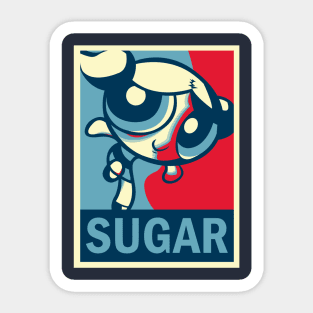 Sugar Sticker